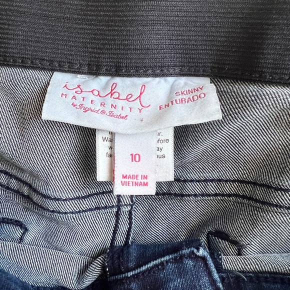 Maternity Jeans - Picture 3 of 5